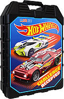 Hot Wheels Molded 48 Car Case Кейс на 48 машинок