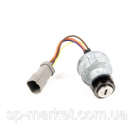 Замок запалення CAT 428D 1428858 Замок запалювання, перемикач Caterpillar, фото 1