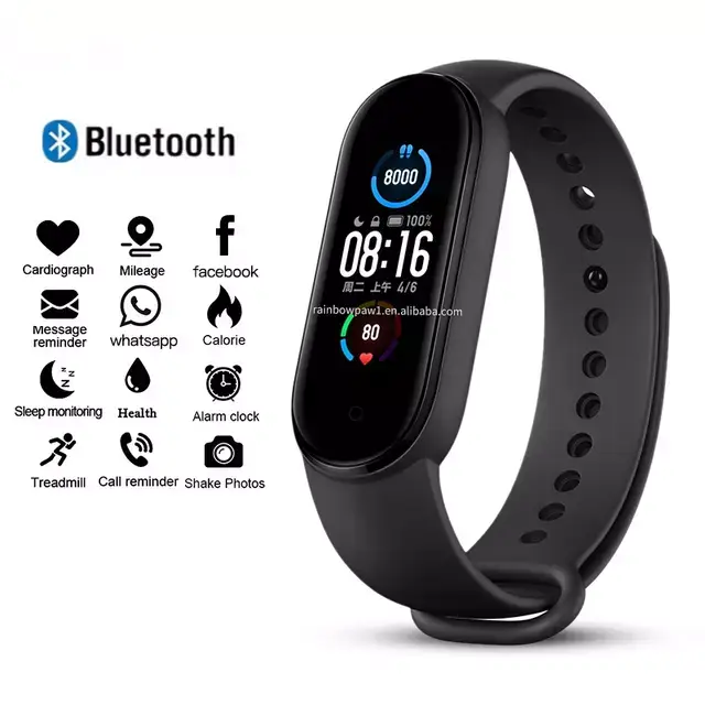 Sports smart bracelet discount