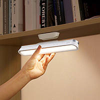 Портативная лампа с аккумулятором Baseus Magnetic Charging Desk Lamp Pro