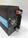 Інвертор  Pulsepad MSW-1000 12 V 1000 W MODIFIED SINE WAVE Максимальна потужність, Вт: 2000, фото 4