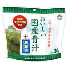 Unimat Riken Аодзіру з паростків ячменю та інших рослин, молочнокислі бактерії, пребіотики, 30 стіків по 3 г, фото 2