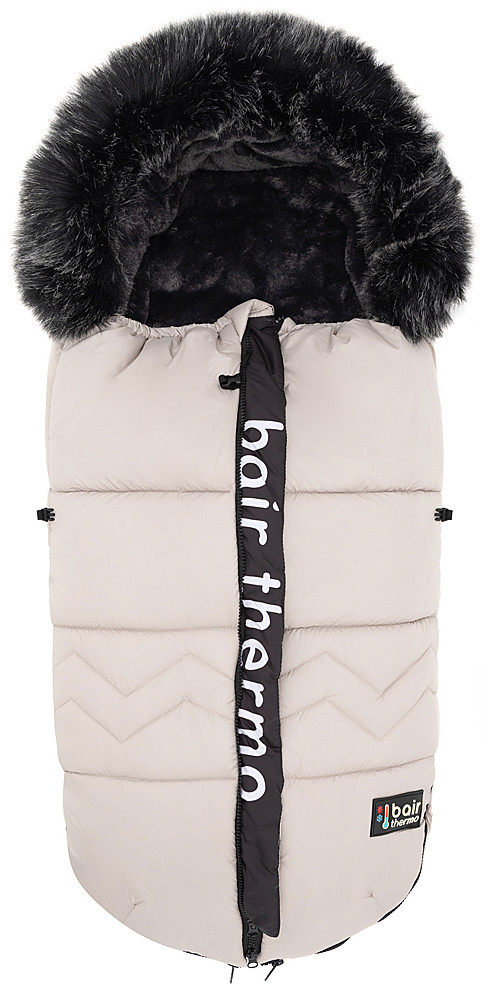 Зимовий конверт Bair Alaska Thermo бежевий