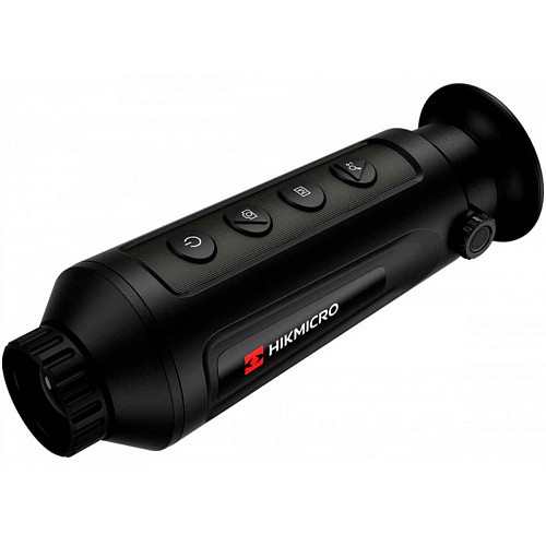 Тепловізор HIKVISION HikMicro Lynx Pro LH19 (до 1500м, вбудований стадіометричний дaлекомір)