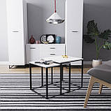 Пенал Art in Head Ascet 450x2000x590 Білий діамант (AS10010000030), фото 2