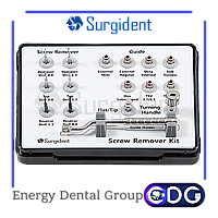 Набор для удаления винтов Surgident SD-SR