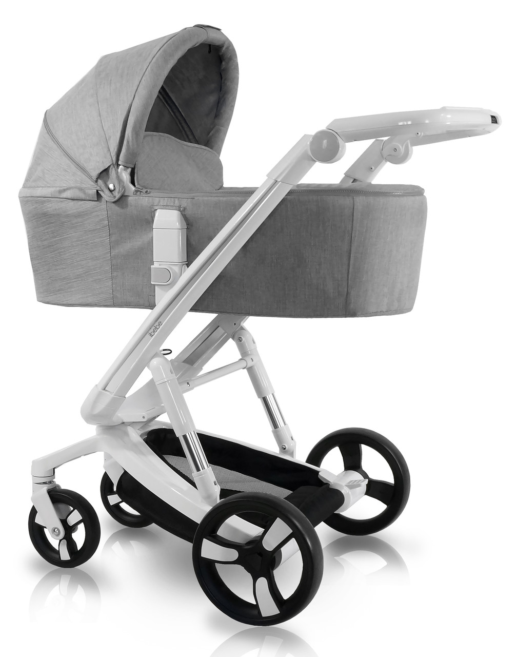 Коляска 2 в 1 Ibebe i-stop 01, фото 1