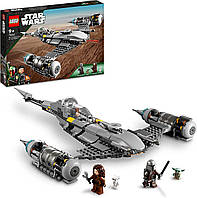 Лего Lego Star Wars 75325 N-1 Starfighter of the Mandalorian Зоряний винищувач Мандалорця