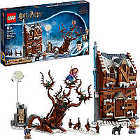 Конструктор Лего Гаррі Поттер Lego Harry Potter 76407 Кричуща хатина і верба Howling Hut Whip Willow