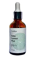 Сыворотка с ниацинамидом цинк РСА экстрактами и эфирными маслами Sebo Control Plus, 50 мл Medilux