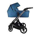 Коляска 2 в 1 Ibebe i-stop 111, фото 2