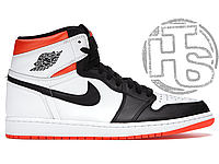 Мужские кроссовки Nike Air Jordan 1 Retro High Electro Orange ALL07000 43
