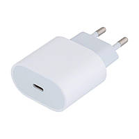 Мережевий зарядний пристрій Apple 5V 2A Белый 10W USB Power Adapter iPhone 6, iPhone 7 USB-C Адаптер Watch 3, Watch 4