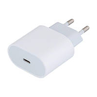 Сетевое зарядное устройство Apple 5V 2A Белый 10W USB Power Adapter iPhone 6, iPhone 7 USB-C Адаптер Watch 3,