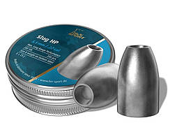 Кулі пневматичні H&N Slug HP кал. 5.53 мм. Вага — 1.36 грама. 200 шт/уп (1453.04.11)