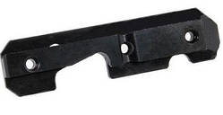 Планка бічна Leapers UTG Sporting Type для AK. Висота — 7,62 мм. "Ластівчин хвіст" (2370.05.45)