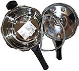 Скороварка з нержавіючої сталі 10л, фото 2