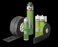 Багатошаровий монтаж віконних конструкцій деталі монтажу SOFTLINE 82 та VEKAMOTION 82, від торгової марки VEKА. 