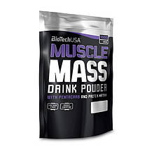 Muscle Mass (1 kg, vanilla)
