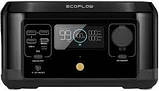 Ecoflow river mini 210 Wh зарядна станція, фото 3