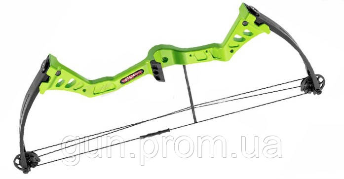 Купити Лук Man Kung MK-CBK1G зелений (100.01.99), ціна 3520 грн - Prom ...