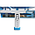 Парта для школяра для дому FunDesk Sorriso Blue, фото 9