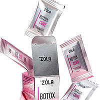 Филлер для брів та вій Zola Botox Cure, саше 1,5 мл*10 шт