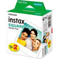 Фотоплівка FUJIFILM Instax SQUARE Color film or film (2х10 Photo)