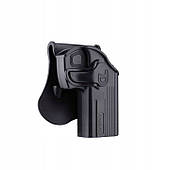 Кобура  для пістолету CZ 75D Compact Taurus 24/7 Amomax