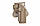 Кобура пластикова Amomax Beretta T92G2F Coyote, фото 4