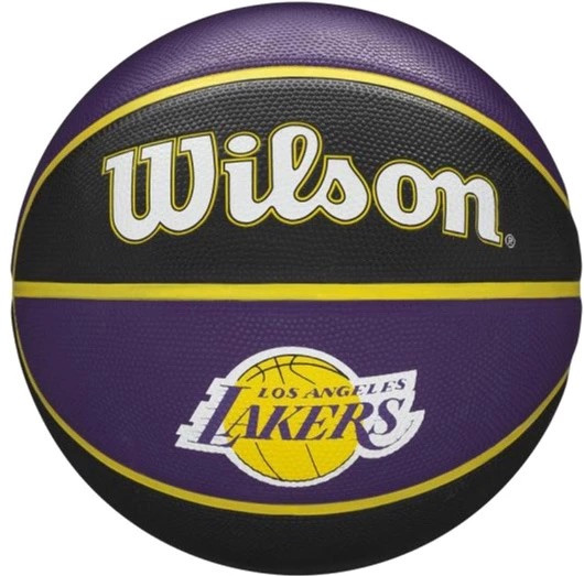 М'яч баскетбольный Wilson  NBA Team Tribute Outdoor Size 7 (WTB1300XBLAL)