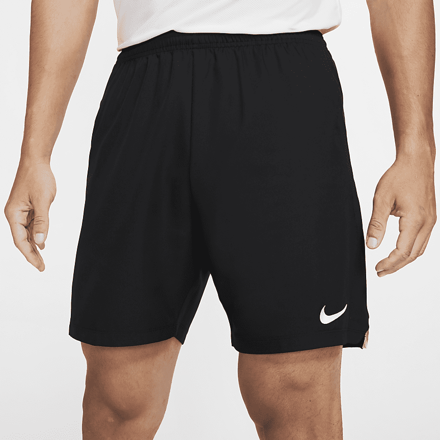 Шорти чоловічі спортивні Nike Park III Shorts для спорту та на кожен день (BV6855-010)