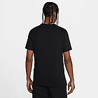 Футболка чоловіча баскетбольна LeBron Nike Dri-FIT Men's Basketball T-Shirt (DZ2702-010), фото 4