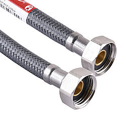 Шланг водяний TUCAI 1/2"х1/2" BB 1,5 м АНТИКОРРОЗІЯ TAQ ACB HG-1212-1500 204460