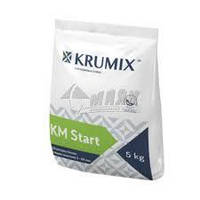 Шпаклевка стартовая гипсовая КМ Start Krumix 5кг