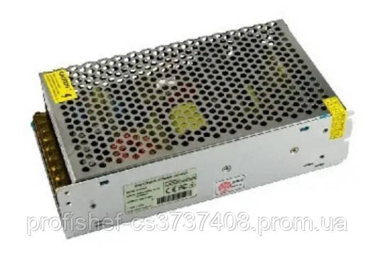 Адаптер 12V 20A METAL | блок питания | импульсный адаптер | адаптер ...