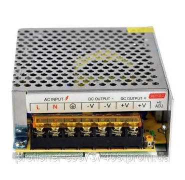 Адаптер 12V 20A METAL | блок питания | импульсный адаптер | адаптер ...