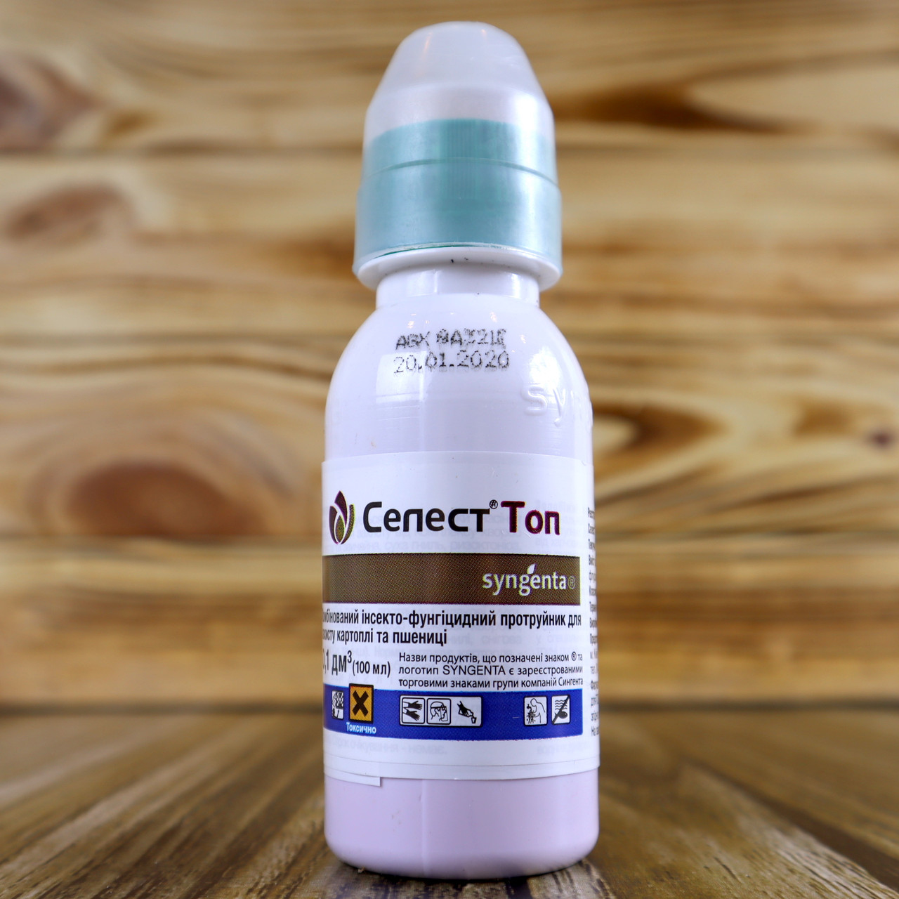 Фунгіцидний протруйник Селест Топ 100 мл Syngenta