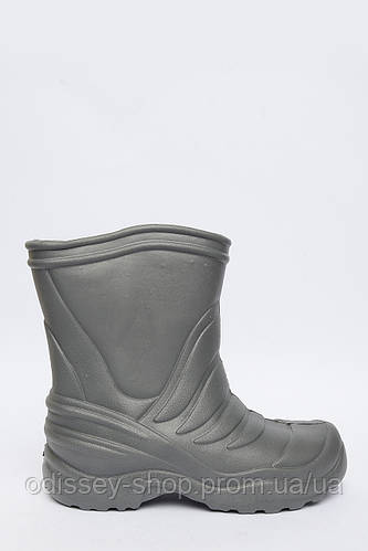 Сапоги пена детские однотонные серые 150593L, цена 185 грн — Prom.ua ...