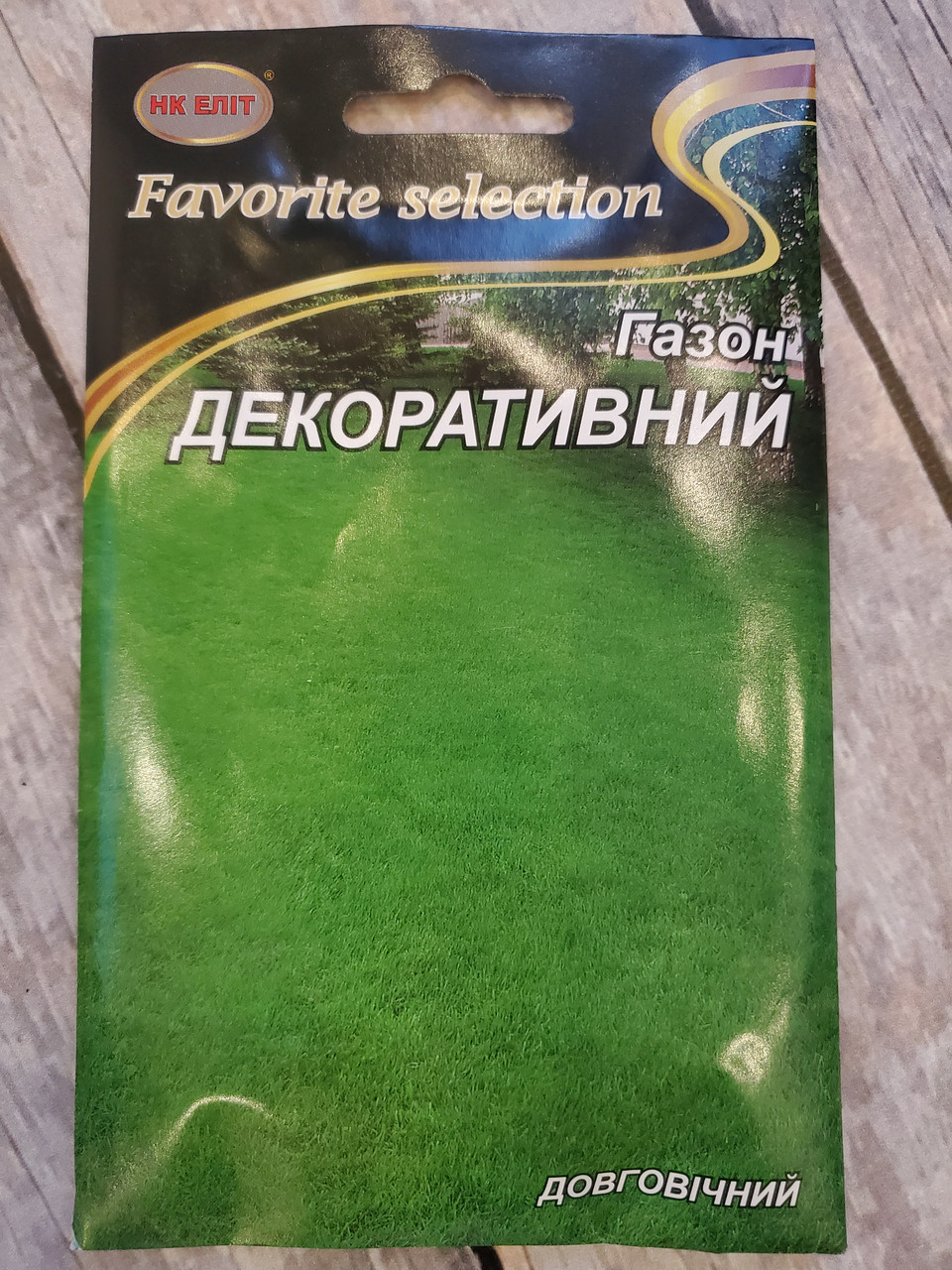 Насіння газону Декоративний 20 г НК ЕЛІТ