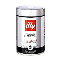 Мелена кава Illy Tostato Forte Blend у бляшанці 250 г