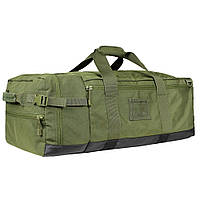 Тактическая сумка-рюкзак Condor Colossus Duffle Bag 50 л. - Olive Drab