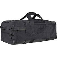 Тактическая сумка-рюкзак Condor Colossus Duffle Bag 50 л. - Черная