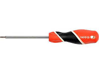 Викрутка TORX SECURITY T8 х 75 мм Польща YATO YT-25953