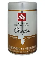 Кава Illy Arabica Selection Etiopia (Monoarabica) у зернах Ж/Б 250 гр