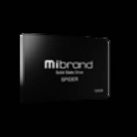 Накопичувач SSD Mibrand Spider 120GB 2.5" 7mm SATAIII Standard lly