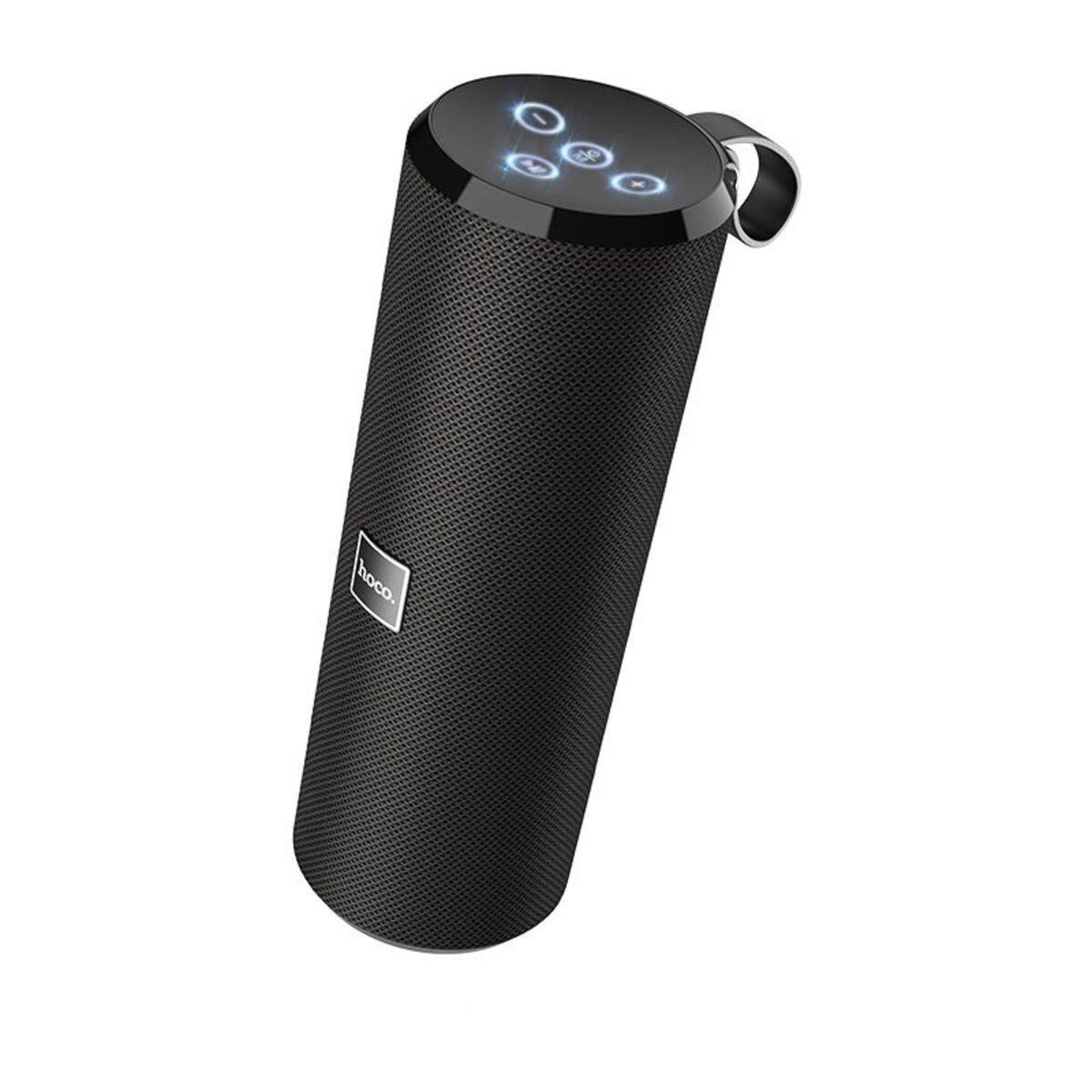 Портативна колонка HOCO BS33 Voice sports wireless speaker Black lly