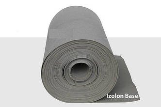 Підкладка під ламінат, паркет. Спінений поліетилен хімічно зшитий — 2 мм.