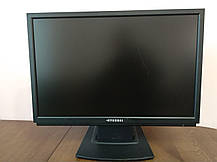 Монітор Б-клас Hyundai X220WD / 22" (1680x1050) TN / DVI, VGA / Вбудовані колонки (2x 1.5W) / VESA 100x100, фото 3