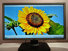 Монітор Б-клас Dell P2314H Silver / 23" (1920x1080) IPS / VGA, DVI, DisplayPort, USB / VESA 100x100, фото 3